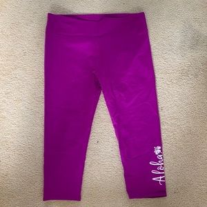 Fabletics Leggings solar Capri -XL